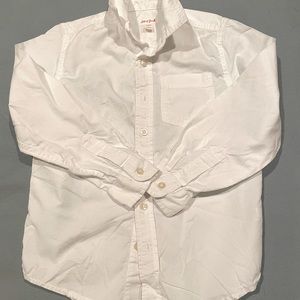 Boys button front shirt